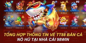 tt88 bắn cá nổ hũ